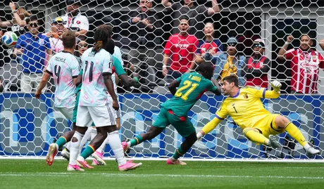 Moment dramatic în meciul Belgia - Senegal, cu penalty decisiv în prelungiri.