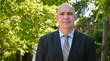 Oficial american discutând despre vulnerabilitățile armatei din Republica Moldova.