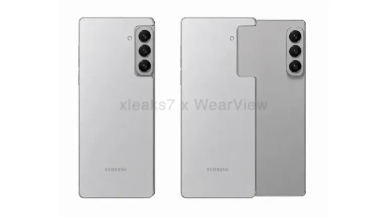 Concept de telefon rulabil Samsung cu ecran de 10 inci, design modern și inovator.