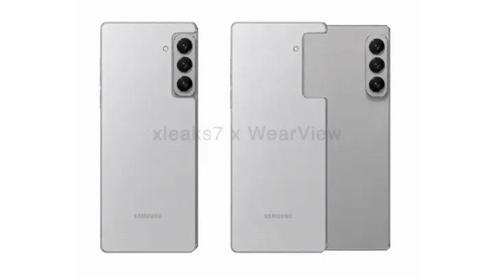 Concept de telefon rulabil Samsung cu ecran de 10 inci, design modern și inovator.