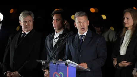 Premierul Ungariei anunță nominalizarea lui Judit Polgar la președinție.