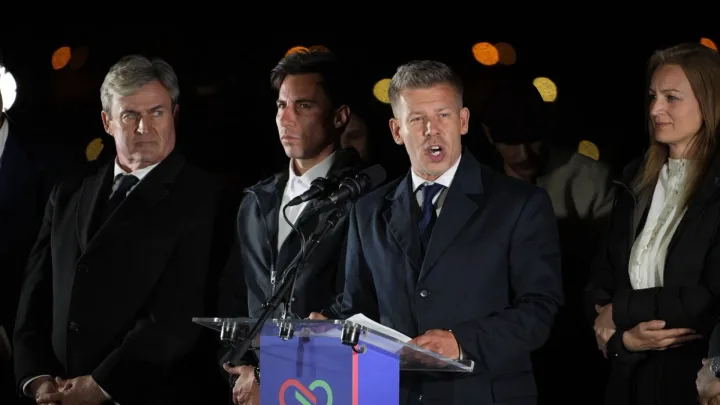 Premierul Ungariei anunță nominalizarea lui Judit Polgar la președinție.