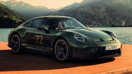 Reducerea posturilor la Porsche pentru a face față provocărilor din industrie.