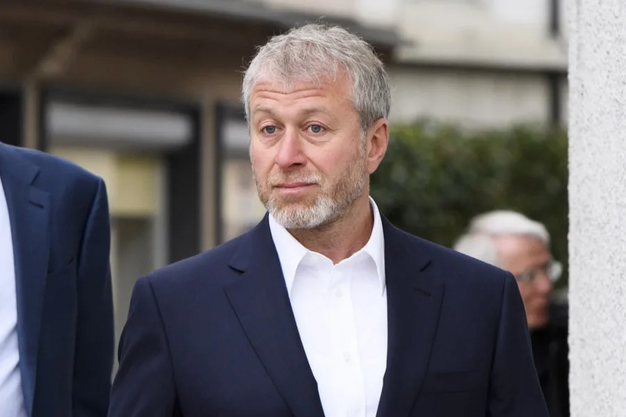 Roman Abramovici, un oligarh rus, discută despre negocieri cu Ucraina.