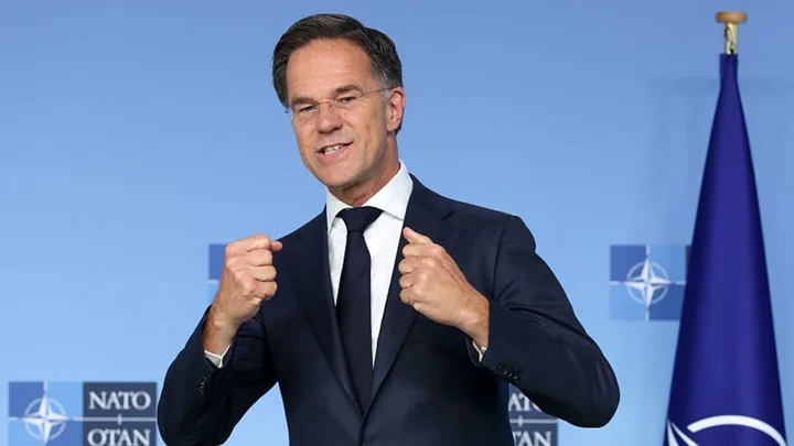 Mark Rutte discută despre impactul atacurilor Ucrainei asupra economiei rusești.