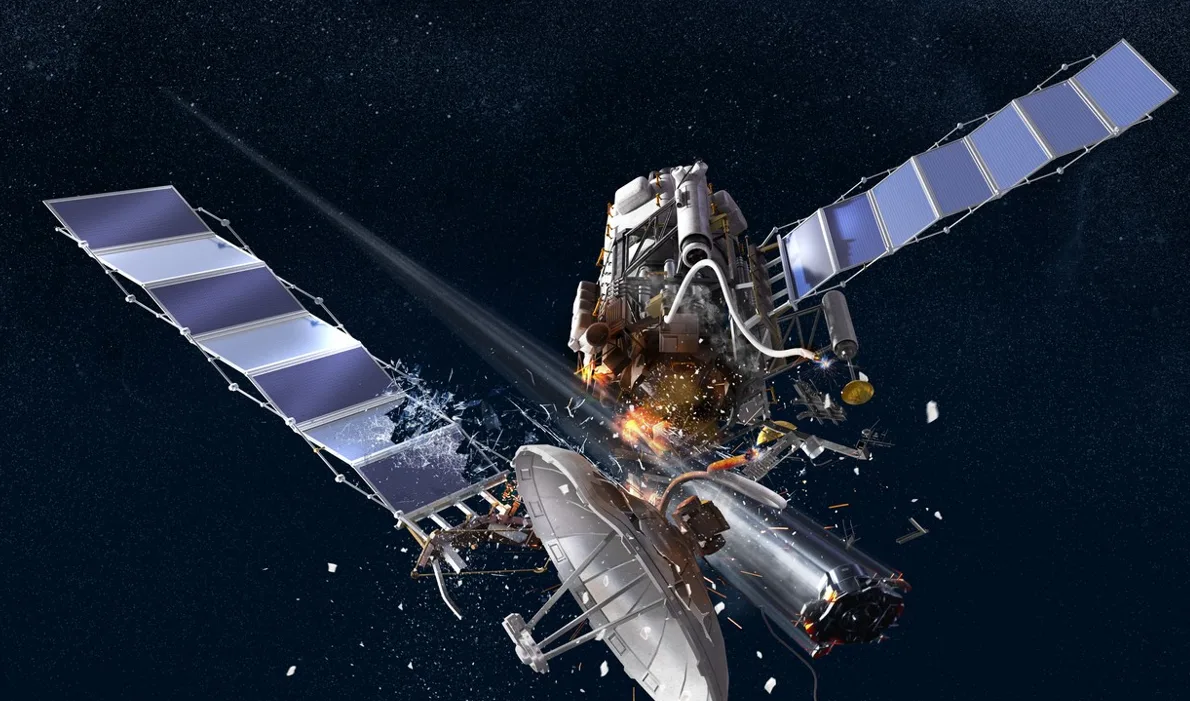 Conflictul orbital dintre SUA și China afectează infrastructura critică globală.