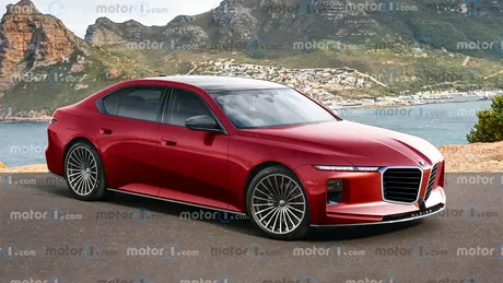 Limuzină de lux BMW Alpina, între Seria 7 și Rolls-Royce, cu personalizare extinsă.