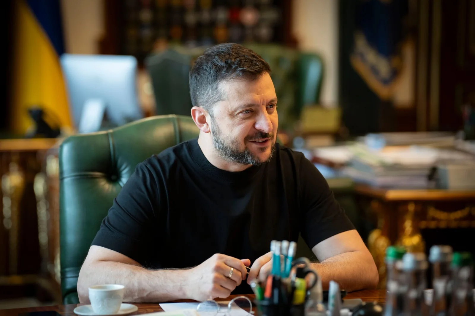 Discuție despre transportul petrolului prin Ucraina, cu accent pe conducta Odesa-Brody.