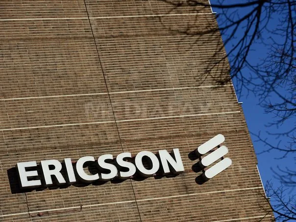 Sediul Ericsson din București, simbol al inovației în telecomunicații.