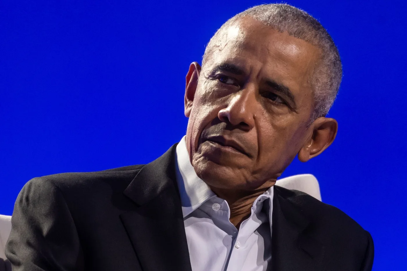 Barack Obama critică politica externă a SUA față de Rusia și Ucraina.