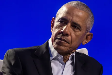 Barack Obama critică politica externă a SUA față de Rusia și Ucraina.