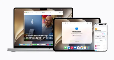 Noile funcții de control parental pentru copii în iOS și iPadOS.
