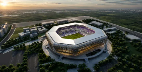 Noul stadion din Timișoara va avea 32.000 de locuri și omologare UEFA.