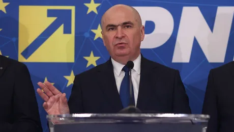 Ilie Bolojan anunță echipa de conducere a PNL înainte de congresul din 21 iunie.