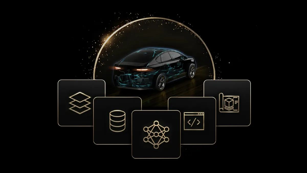 NVIDIA demonstrează integrarea raționamentului uman în vehiculele autonome.