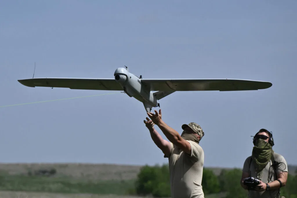 Testarea sistemului anti-dronă Sky Dome în exercițiul NATO la Capu Midia.