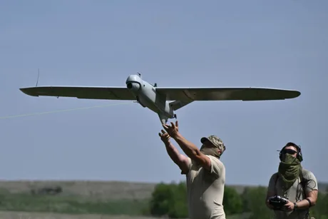 Testarea sistemului anti-dronă Sky Dome în exercițiul NATO la Capu Midia.