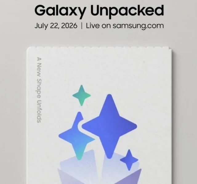 Evenimentul Samsung Unpacked va aduce telefoane pliabile inovatoare.