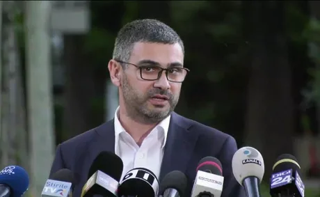 Petre Florin Manole discută despre reformele din Ministerul Muncii și salariul minim.