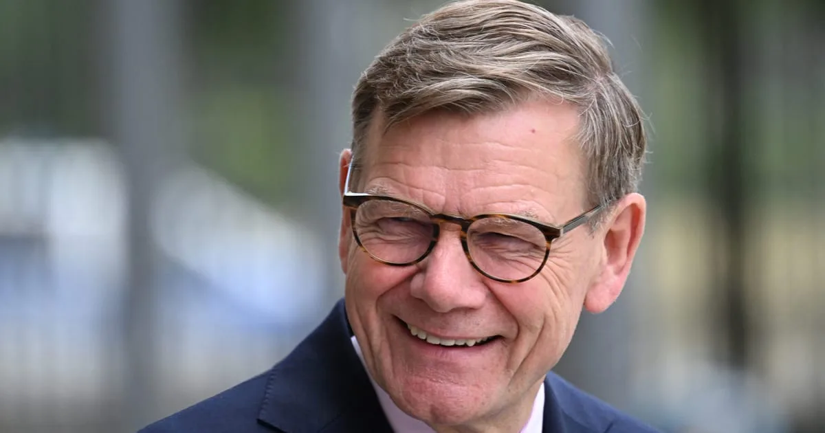 Ministrul german de Externe discutând despre securizarea Strâmtorii Hormuz.
