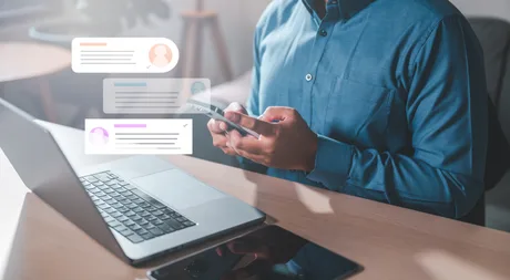 Conversațiile cu chatbot-uri pot afecta confidențialitatea avocat-client.