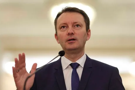 Premierul desemnat Siegfried Mureșan spune că are „în jur la 200 de voturi certe” pentru învestirea Guvernului - Mai are nevoie de 233 și negociază cu minoritățile și parlamentari neafiliați