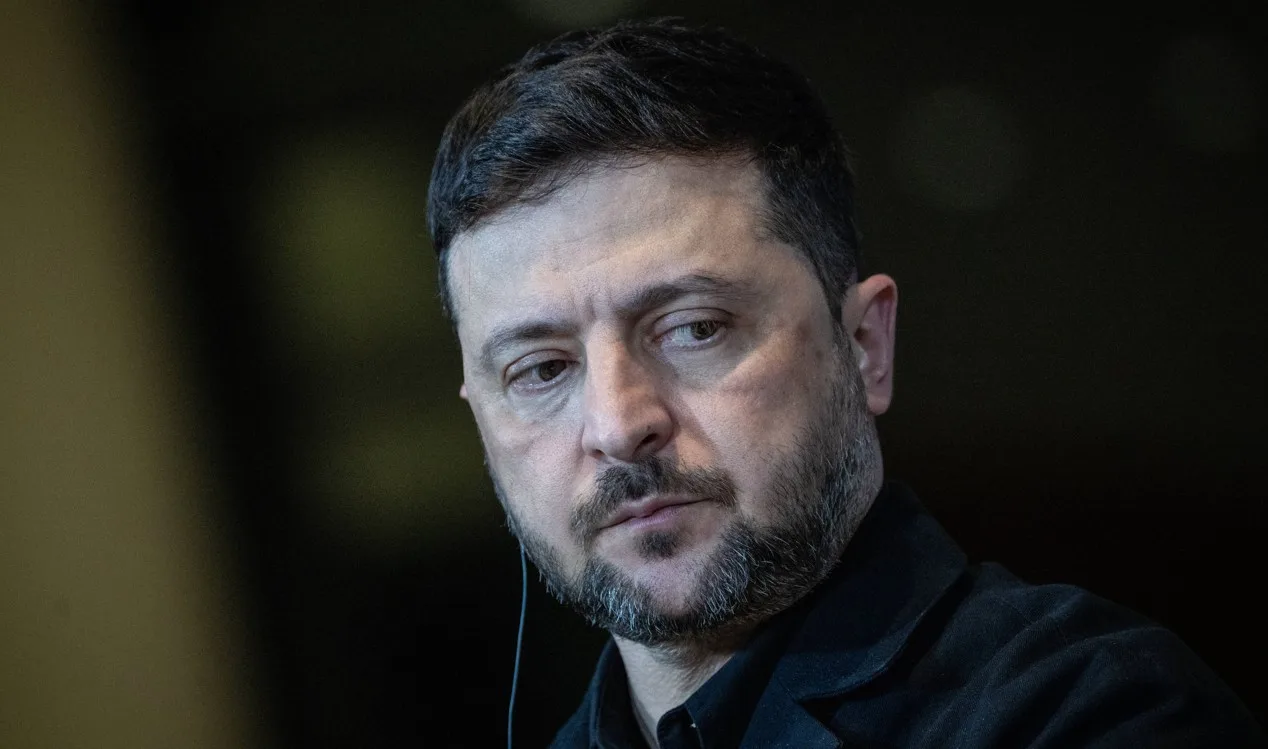 Volodimir Zelenski discută despre mutarea apărării ruse în contextul atacurilor ucrainene.