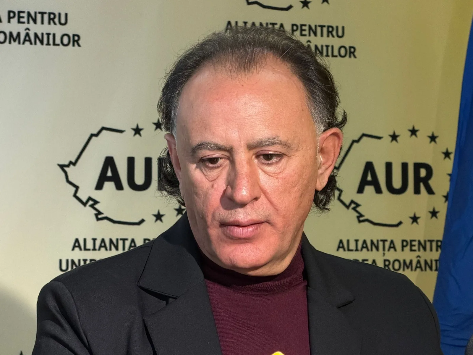 Deputatul AUR Mohammad Murad discută despre votul pentru Guvernul Veștea.