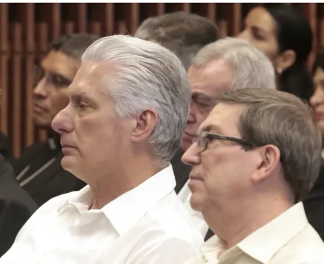 Discuții tensionate între oficialii cubanezi și americani despre dronele militare.