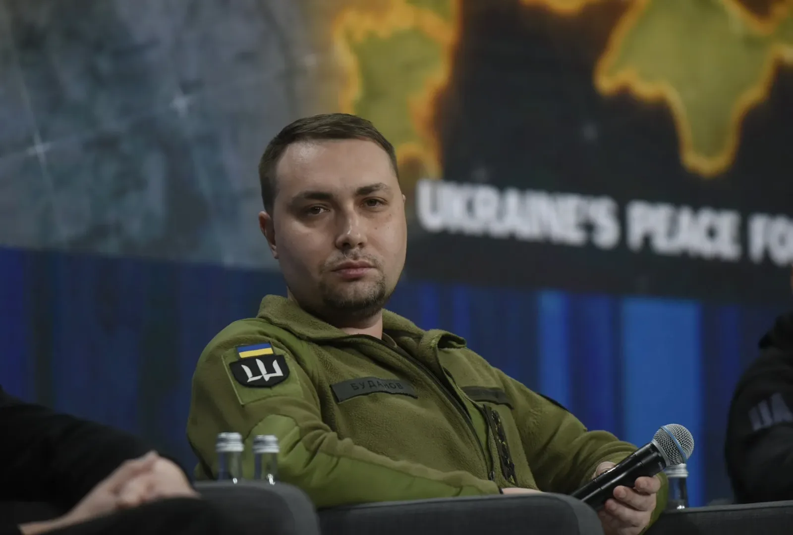 Kirilo Budanov discută despre negocierile tehnice dintre Ucraina și Rusia.