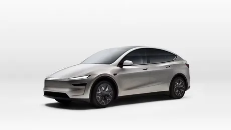 Tesla Model Y Long Wheelbase cu șase locuri și autonomie de 523 km.