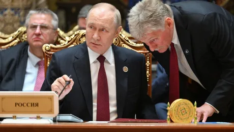 Dmitri Peskov discută despre negocierile dintre Ucraina și SUA.