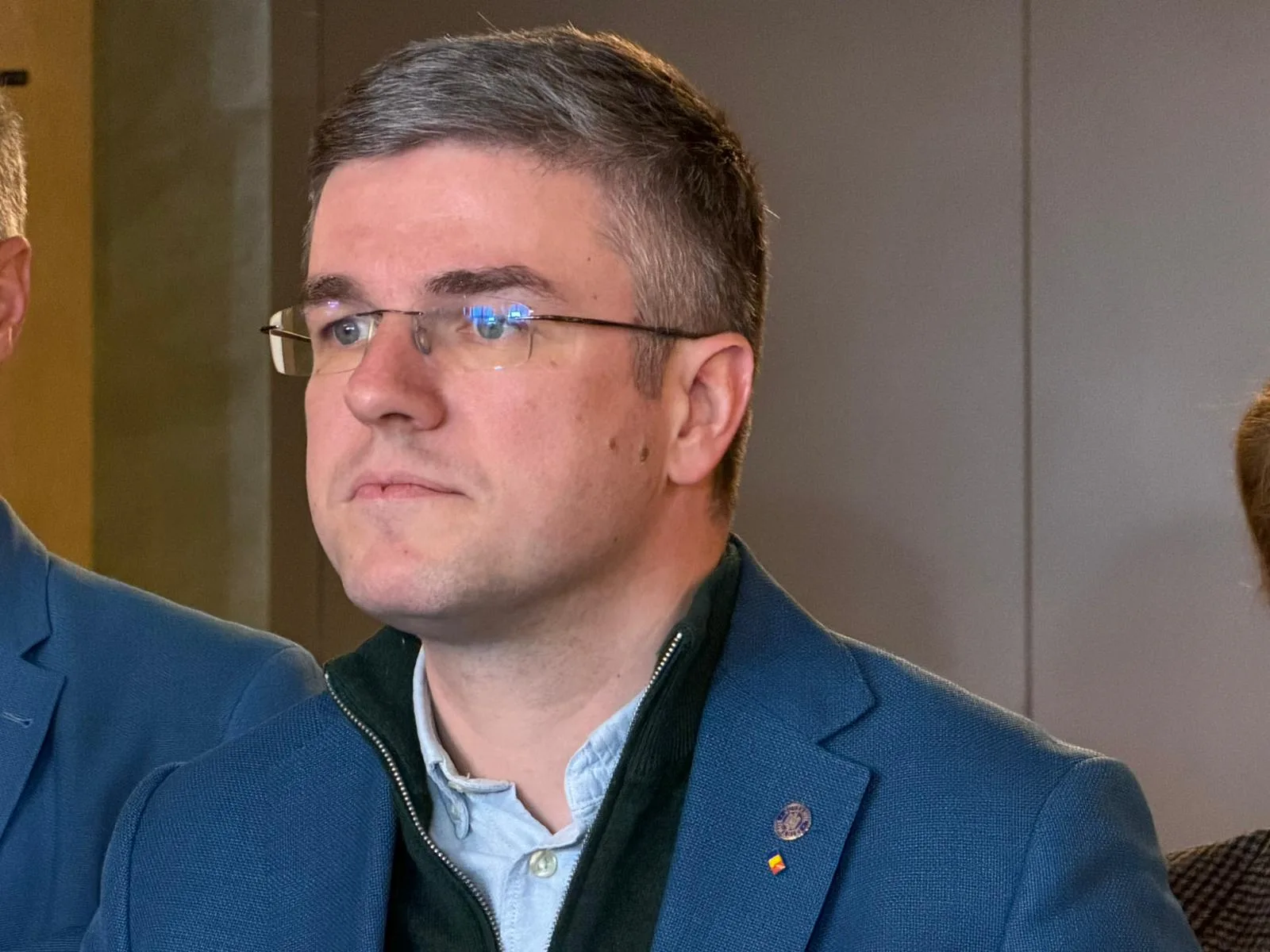 Ministrul Economiei discută despre impactul crizei politice asupra economiei României.