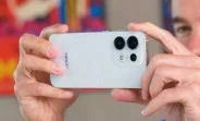 Un smartphone Oppo cu cameră avansată, pregătit pentru lansare.