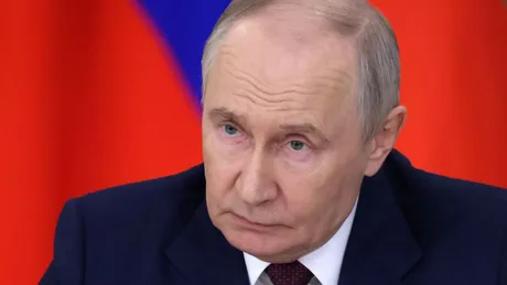 Vladimir Putin anunță măsuri pentru protejarea infrastructurii critice din Rusia.