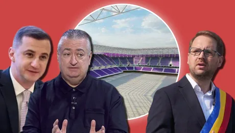 Marian Iancu critică atitudinea lui Dominic Fritz în disputa stadionului din Timișoara.