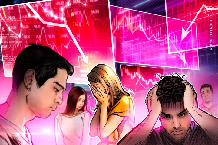 Investitori îngrijorați de scăderea Bitcoin și impactul dolarului puternic.