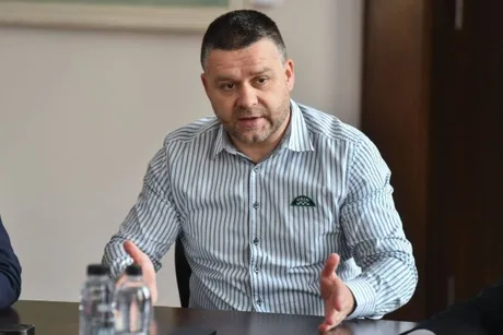 Ciprian Ciucu discută despre criza politică din PNL și desemnarea premierului.