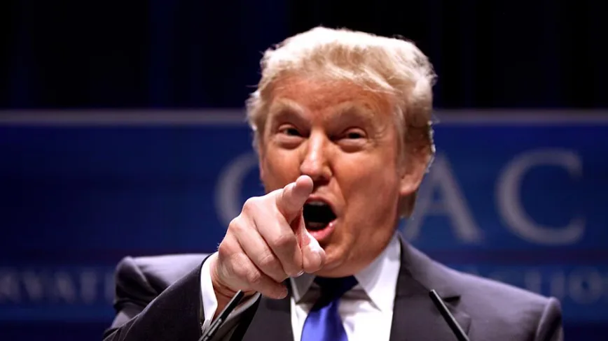 Donald Trump subliniază importanța inteligenței artificiale în armată.