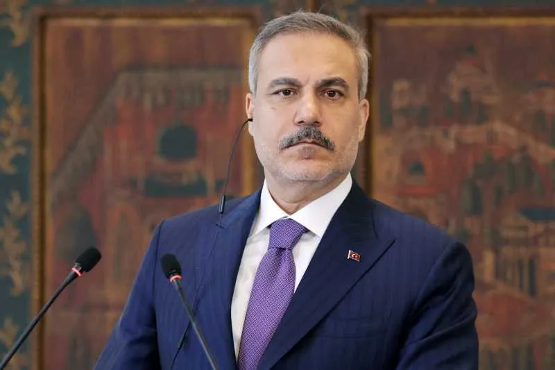 Hakan Fidan discută despre siguranța navigației în Marea Neagră.