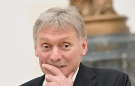 Dmitri Peskov discută despre întâlnirea dintre Putin și Zelenski.