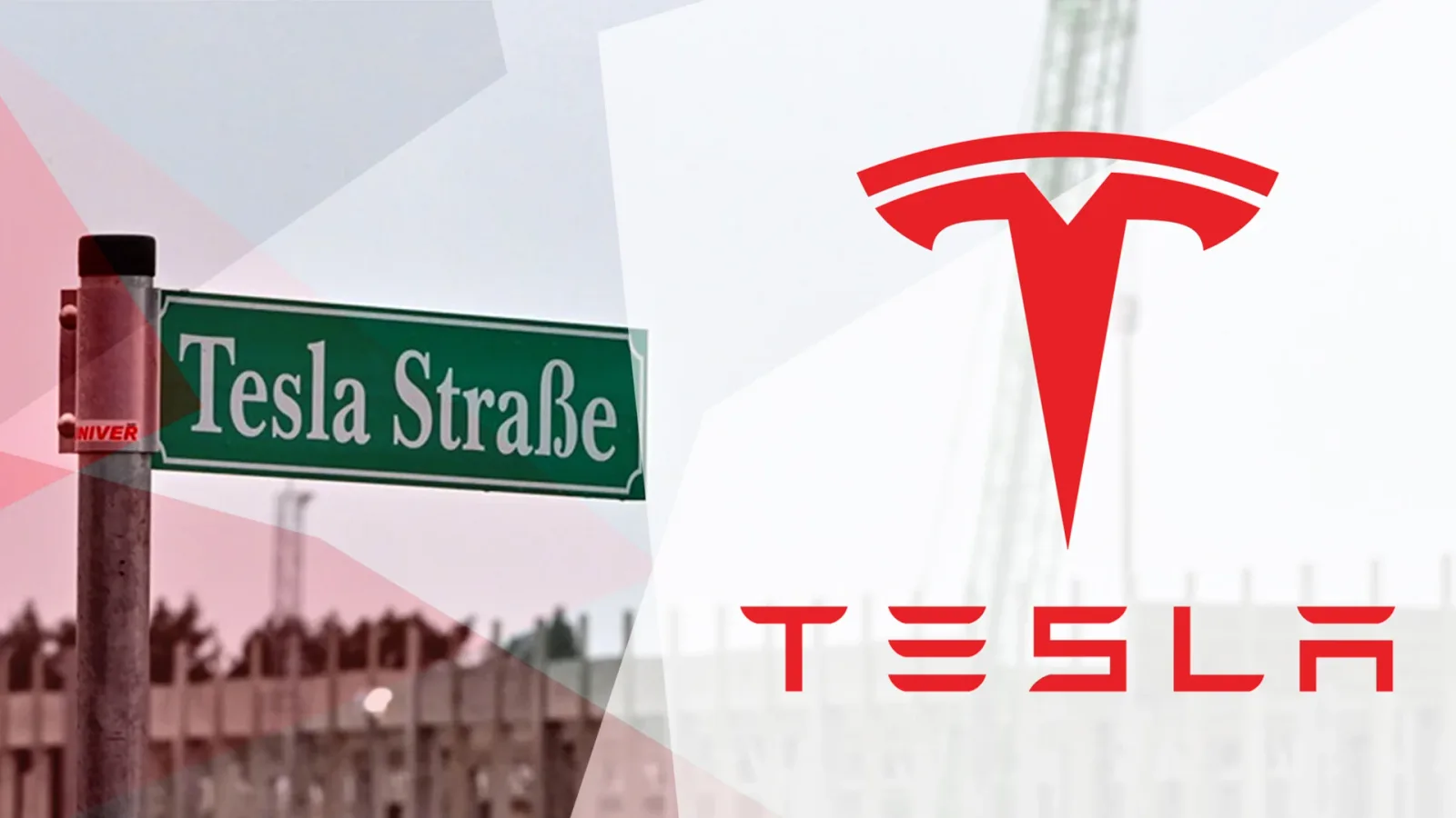 Extinderea fabricii Tesla din Grünheide va include o hală mare pentru logistică.
