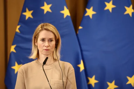 Kaja Kallas discută despre sprijinul UE pentru Ucraina în fața provocărilor energetice.