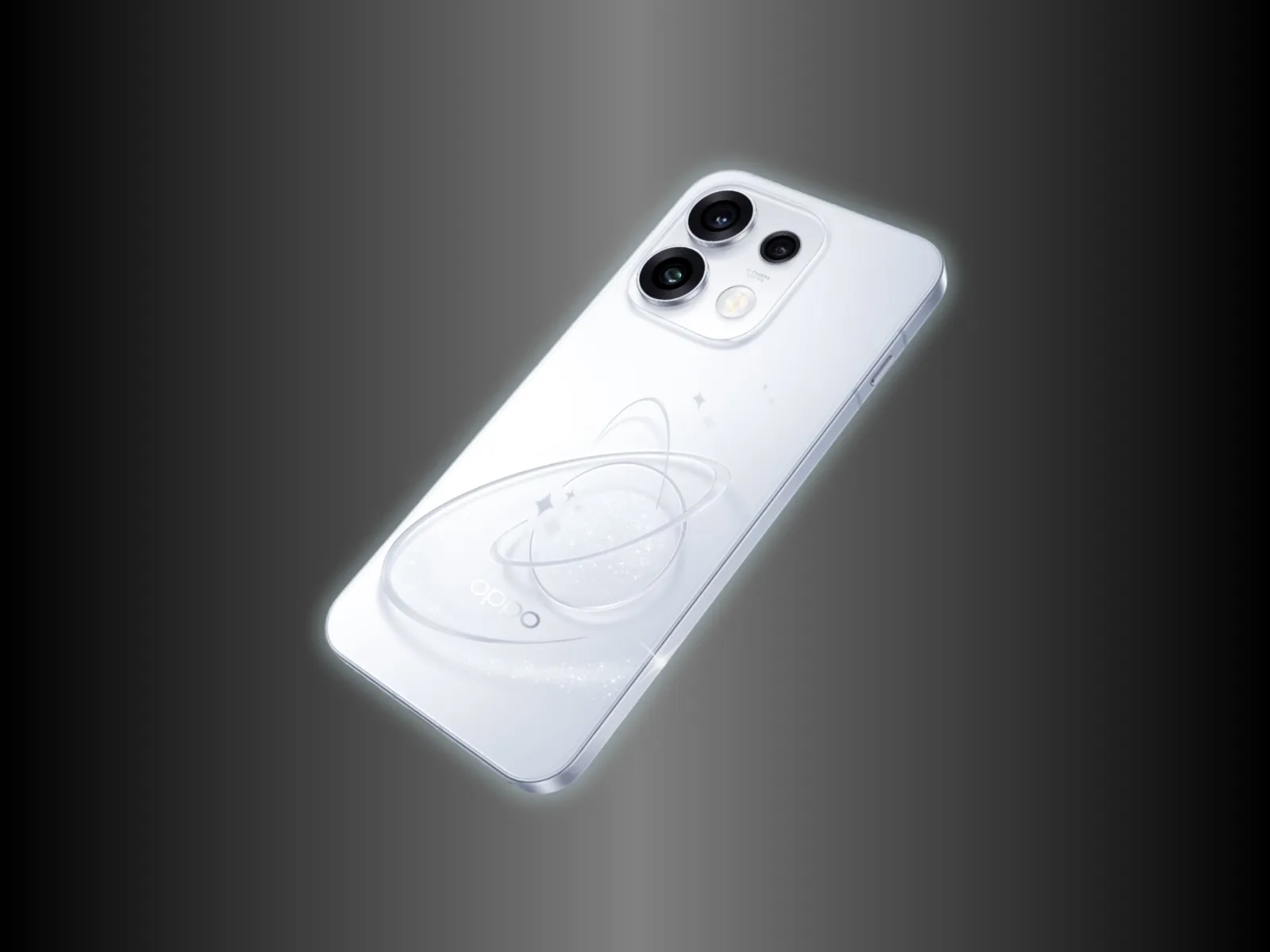 Oppo Reno 16 cu un design elegant și camere performante.