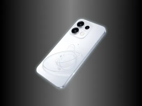 Oppo Reno 16 cu un design elegant și camere performante.