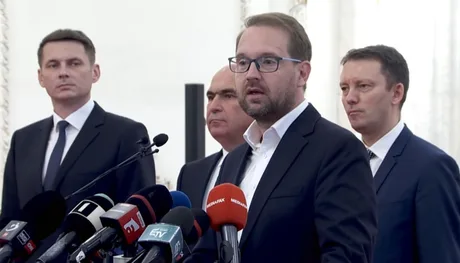 Dominic Fritz discută despre susținerea lui Siegfried Mureșan pentru premier.