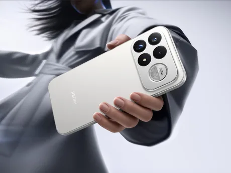Un smartphone elegant, cu un design modern și specificații impresionante.
