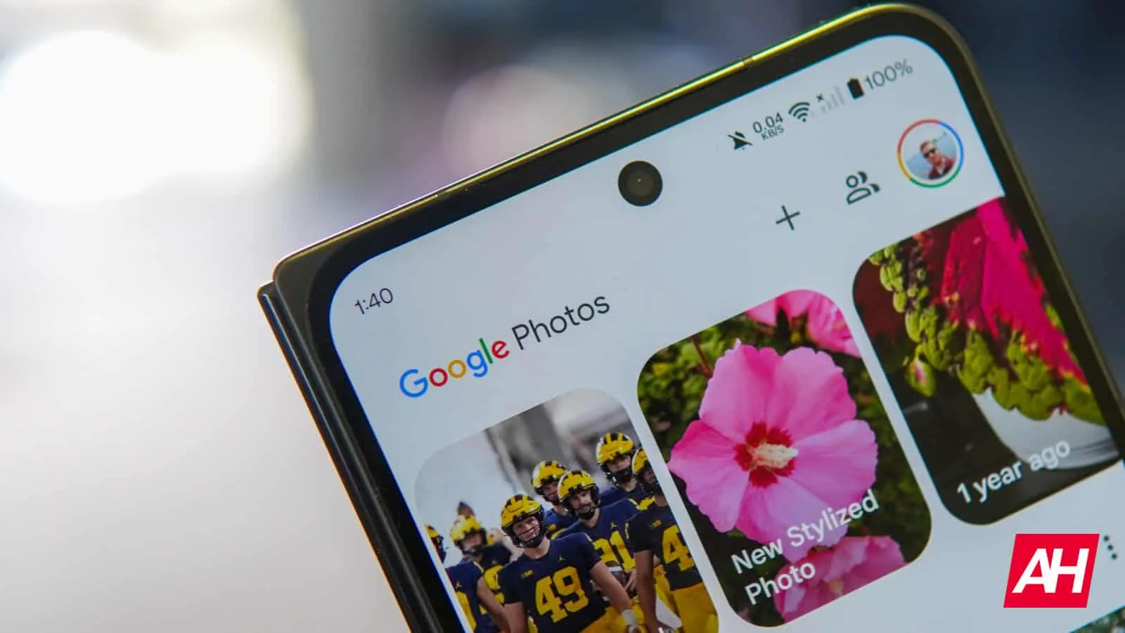 Butonul din Google Photos facilitează accesul la CapCut pentru editare video.