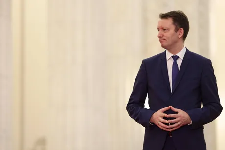 Siegfried Mureșan discută despre criza politică și votul PSD.