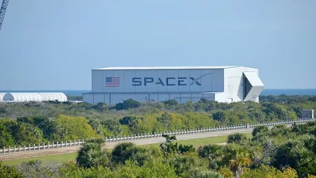 Centrul SpaceX din Memphis, dedicat puterii de calcul pentru AI.